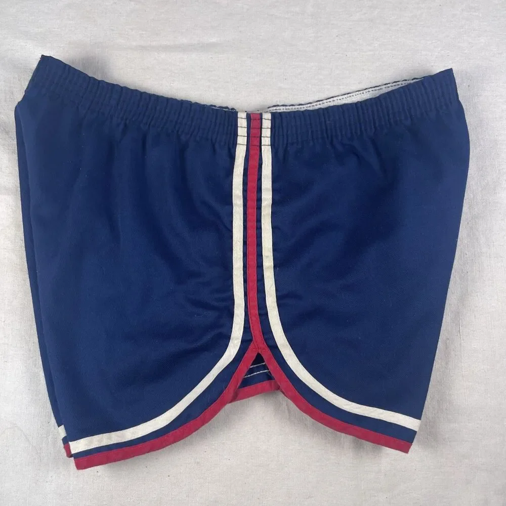 Vintage Miller Lite Gym Shorts XL
